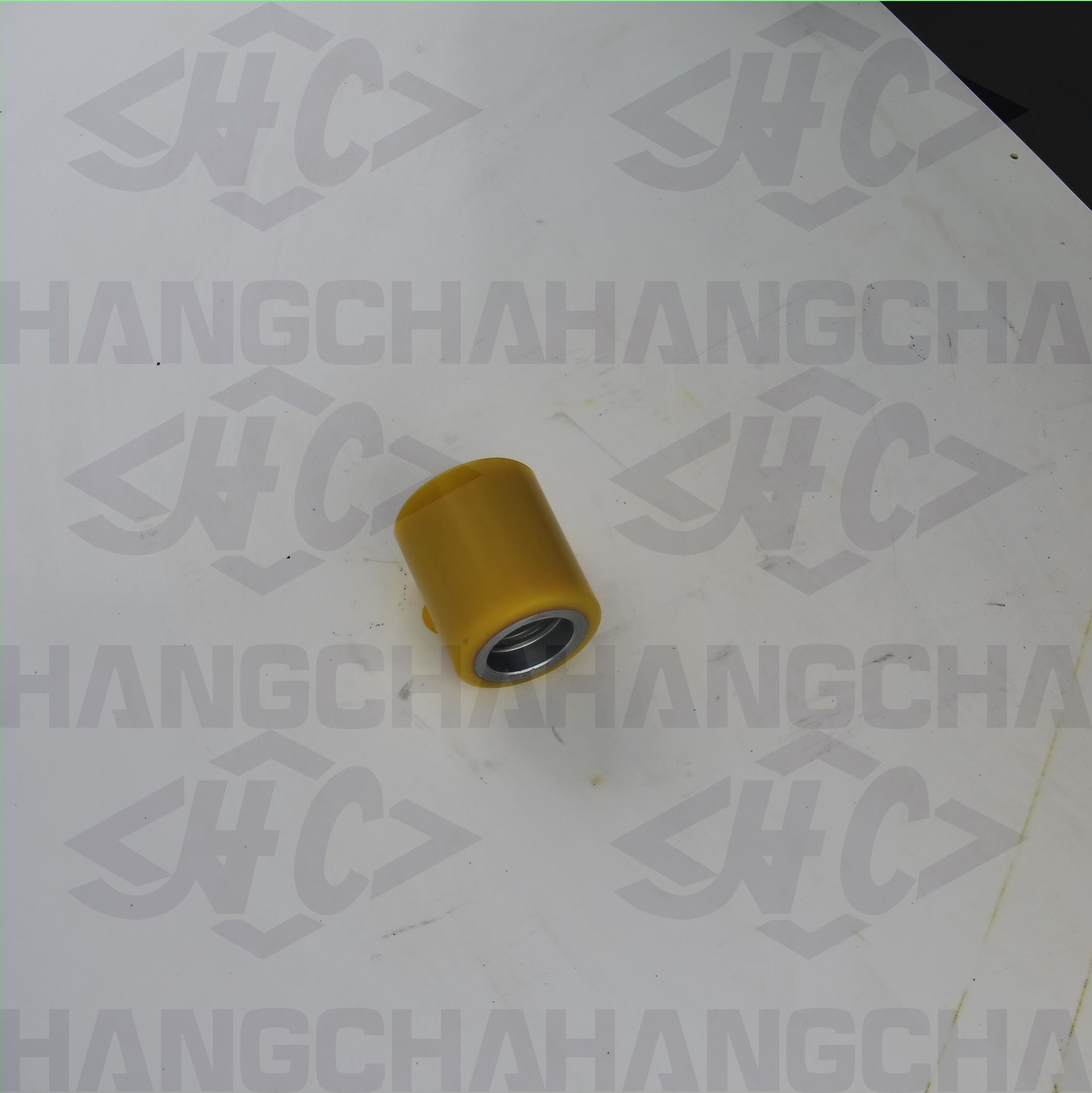 PU single loading wheel  （30102081）