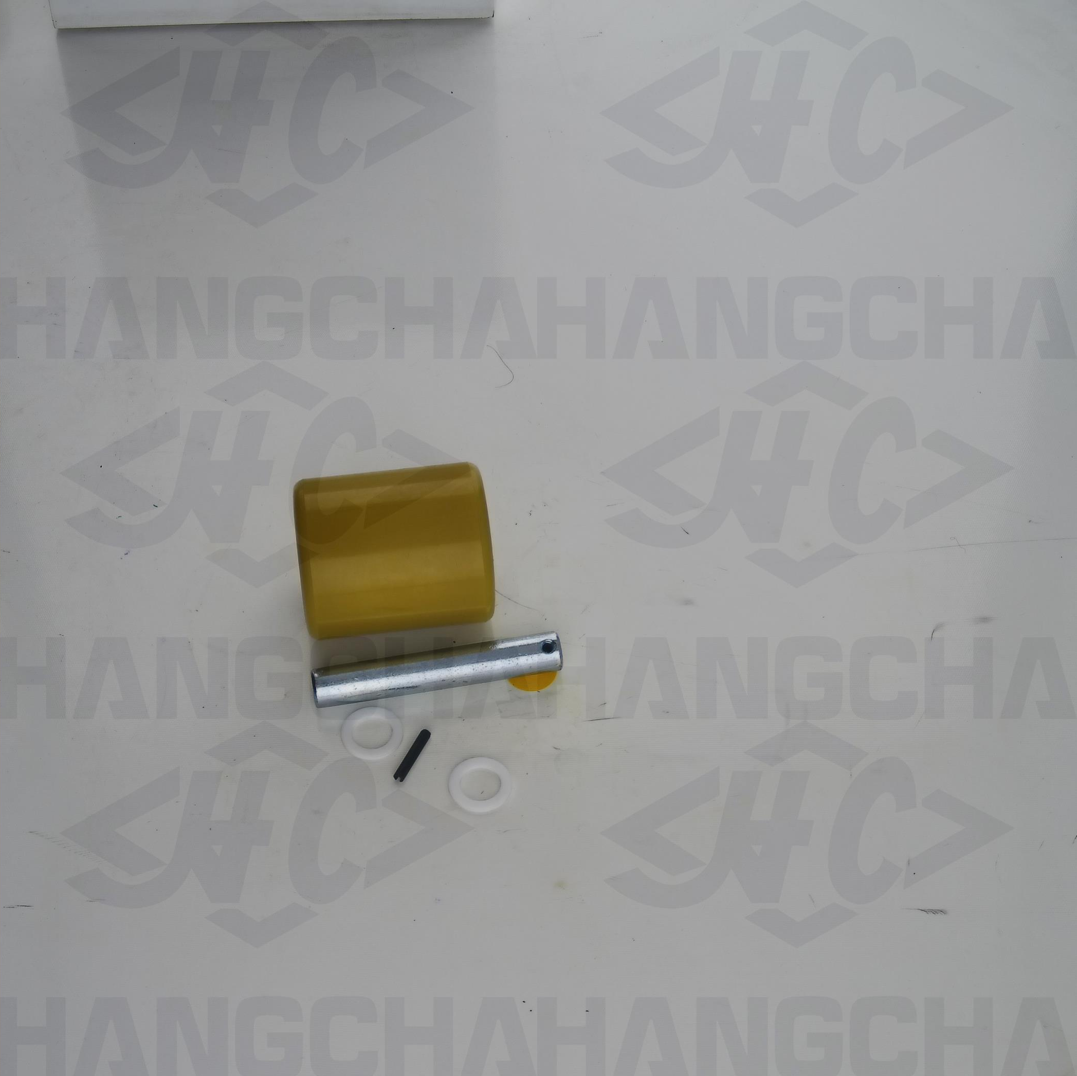 Single PU Loading Wheel ASY