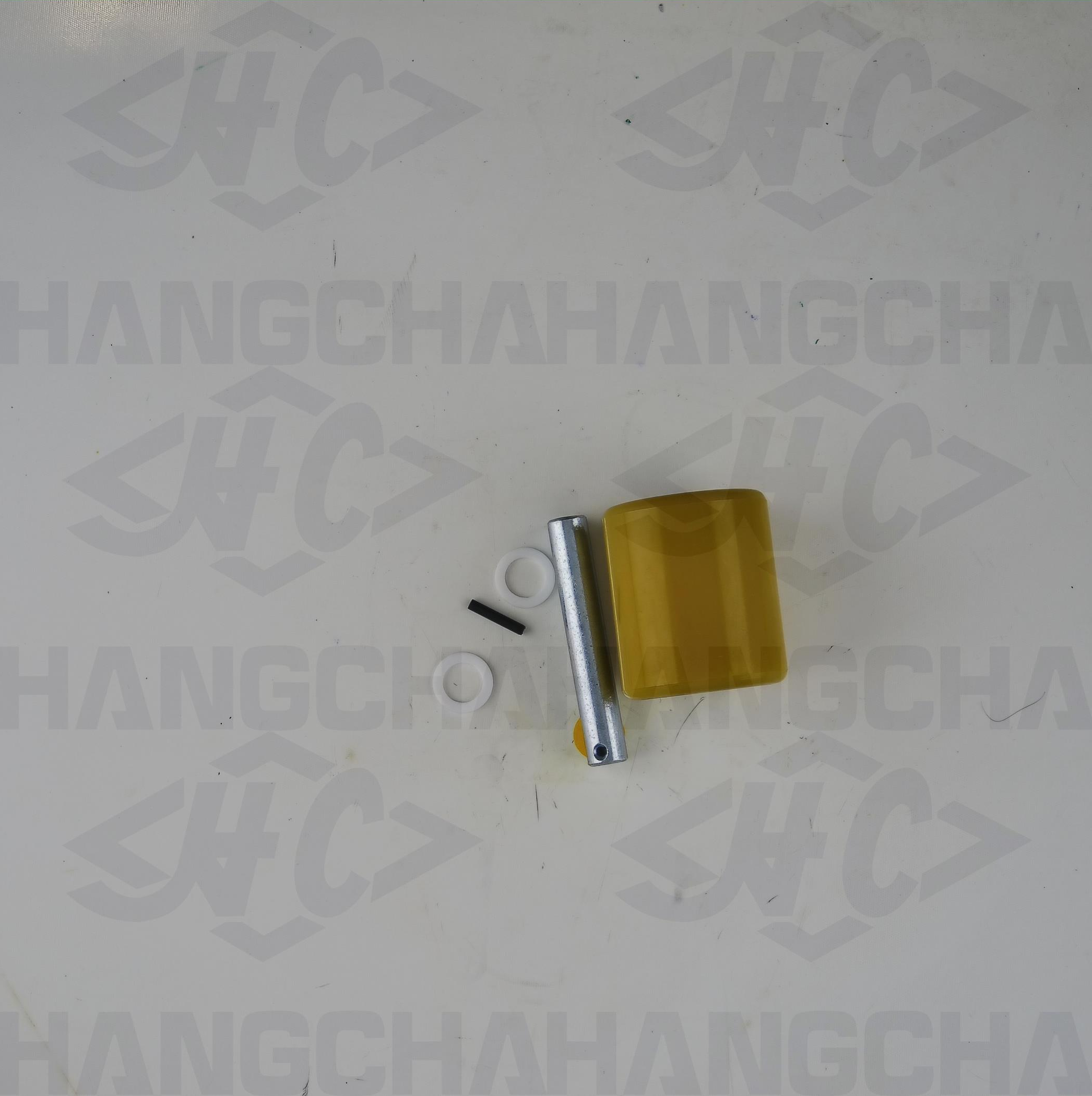 Single PU Loading Wheel ASY