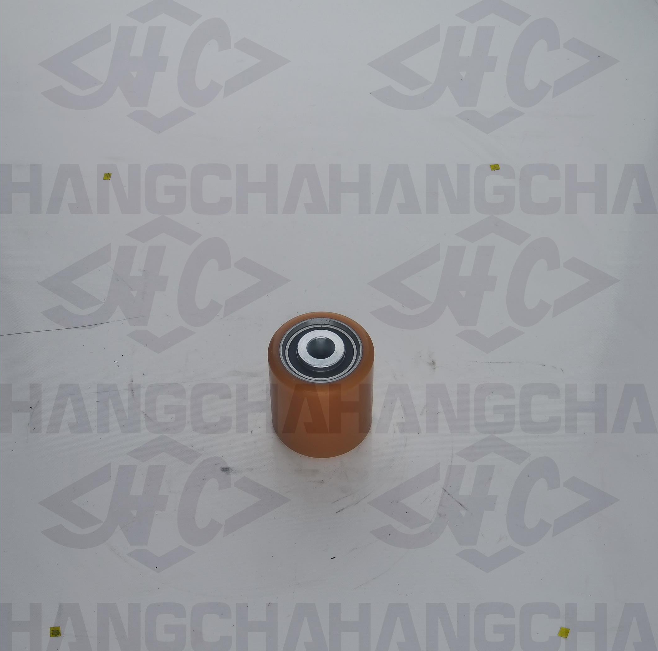 Loading wheel assembly Φ80×90