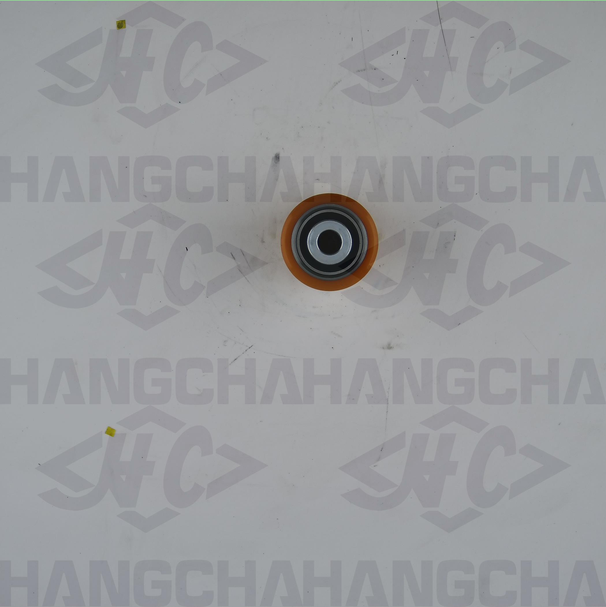 Loading wheel assembly Φ80×90