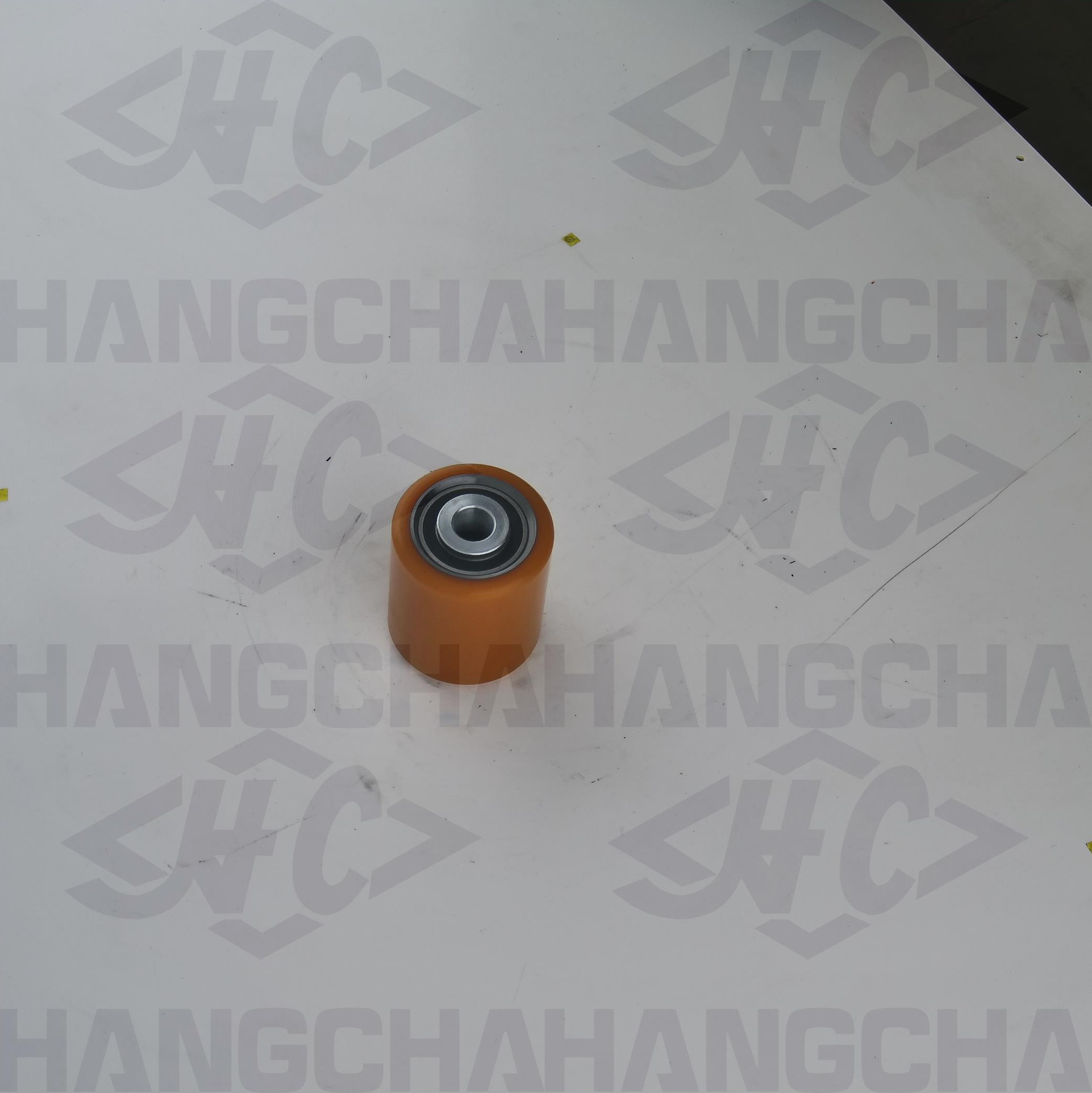 Loading wheel assembly Φ80×90